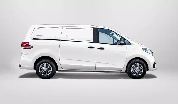 G10 Van